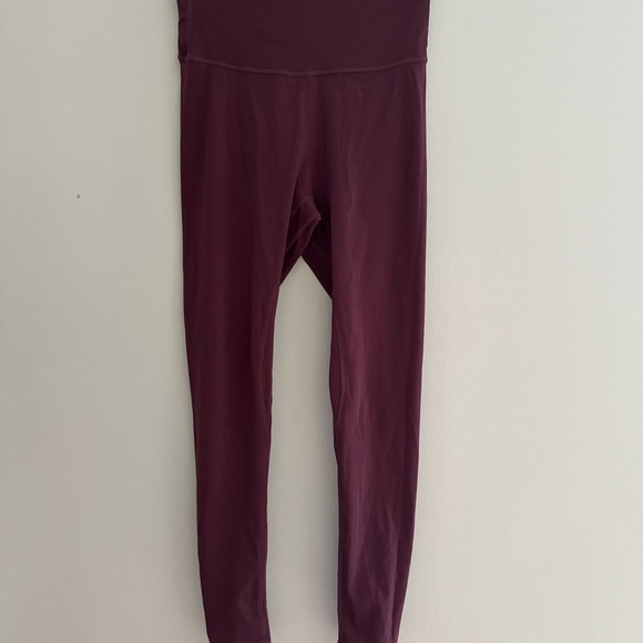 lululemon Align No Line™ High-Rise Pant  size XS - Picture 4 of 4